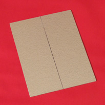 CR Specification grid, parallel 18x24cm. Code: AC1112