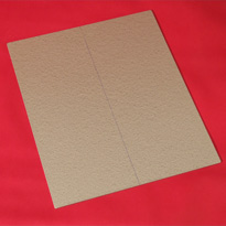 CR Specification grid, parallel 35x43cm. Code: AC1116