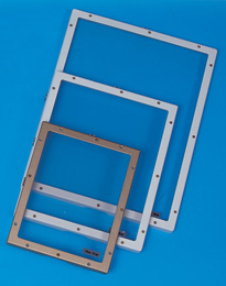 Cassette locating frame 30x40cm. Code: AC1125