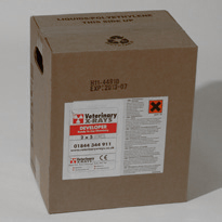 Veterinary X-rays ready to use developer 2x5l. Code: AC1093