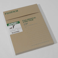 Fuji HRT green sensitive film 30x40cm. Code: AC1100