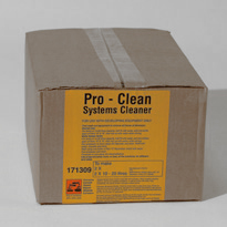 Pro Clean processor cleaner 4x5l. Code: AC1109