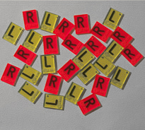 Cellumark® radiopaque markers 13mm. Code: AC1042/13