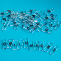 Cellumark® radiopaque markers 6mm. Code: AC1042/6