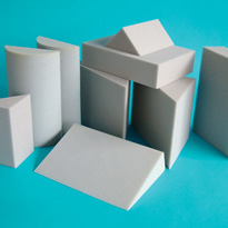 Foam shape set. Code: AC1049