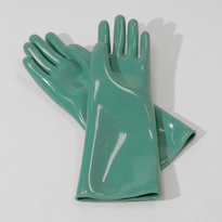 Protective gloves per pair .50mm Pb. Code: AC1068