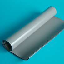 Protective vinyl sheeting 1mm Pb. Code: AC1073