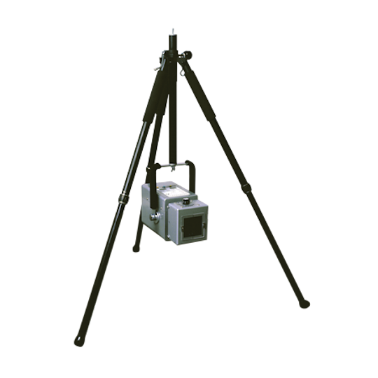 Equine Tripod