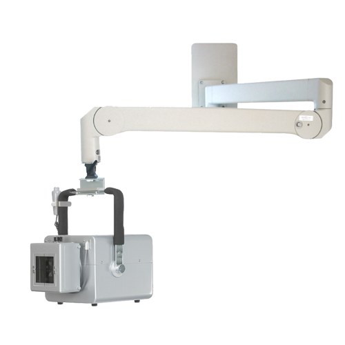 Counterbalanced Wall Mounting