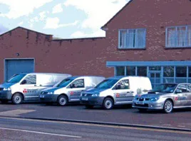 New premises